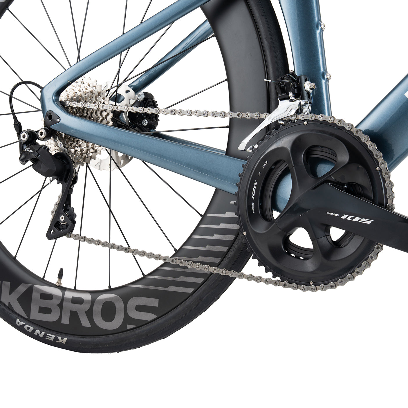 PGZ-RH 1.0 Rennrad