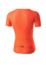 ROCKBROS Road-to-Sky Cycling Short-Sleeved Base Layer #Color_Orange