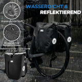 ROCKBROS 15‑20L Fahrrad‑Gepäckträgertasche Set – 3‑in‑1 Multitragekonzept