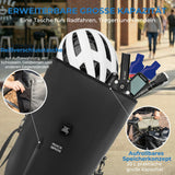 15L-20L Fahrrad Gepäckträgertasche 3-in-1 - ROCKBROS-EU