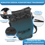 15L-20L Fahrrad Gepäckträgertasche 3-in-1 - ROCKBROS-EU