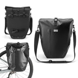 ROCKBROS 15‑20L Fahrrad‑Gepäckträgertasche Set – 3‑in‑1 Multitragekonzept