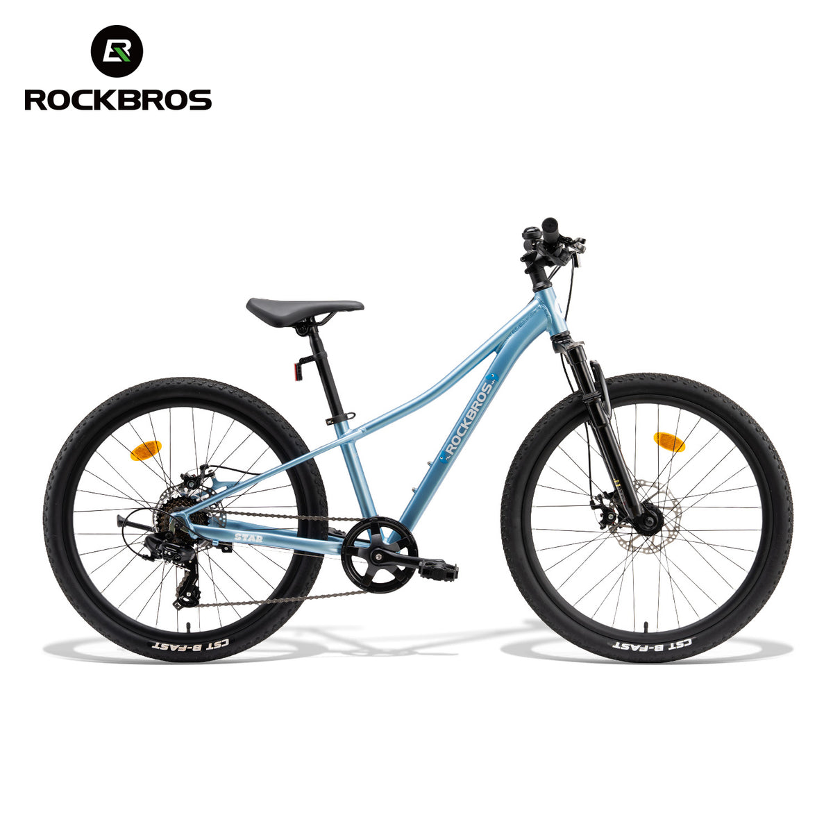 STAR -24-Zoll-Mountainbike für Kinder – ROCKBROS-DE
