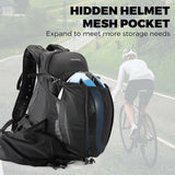 17L Outdoor Rucksack mit integriertem 2L Hydrationssystem