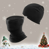 ROCKBROS Winter Thermo Halstuch und Halstuch aus Wolle Schlauchtuch