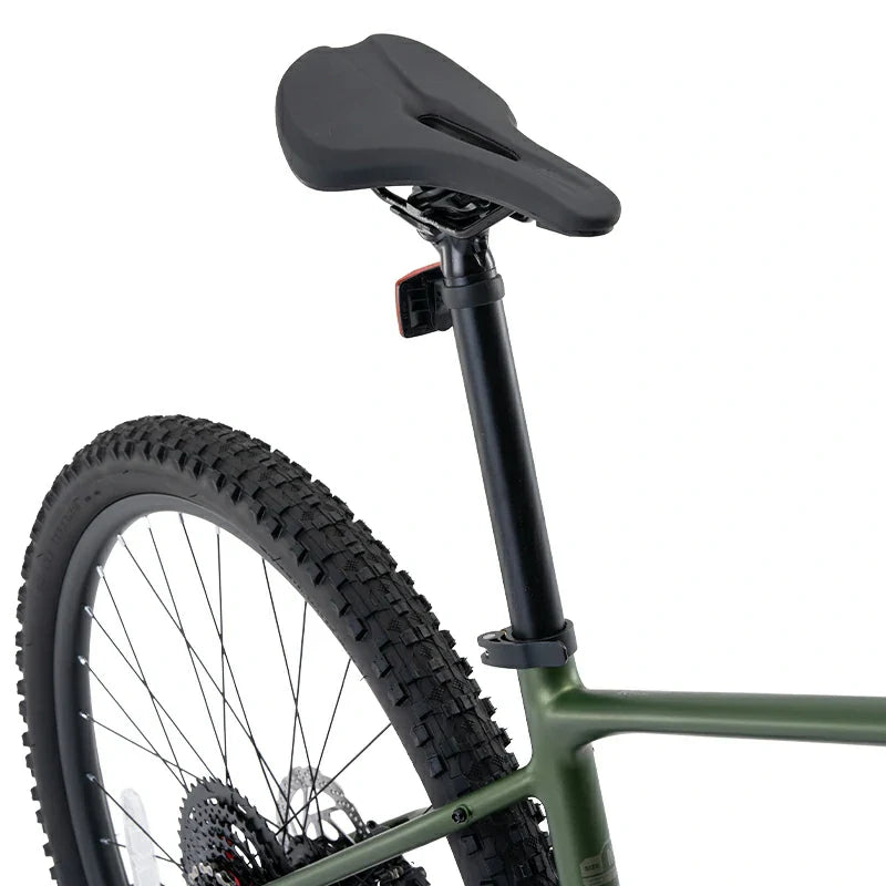 29 Zoll MTB mit Shimano Deore 1x12 & 140mm Luftfedergabel
