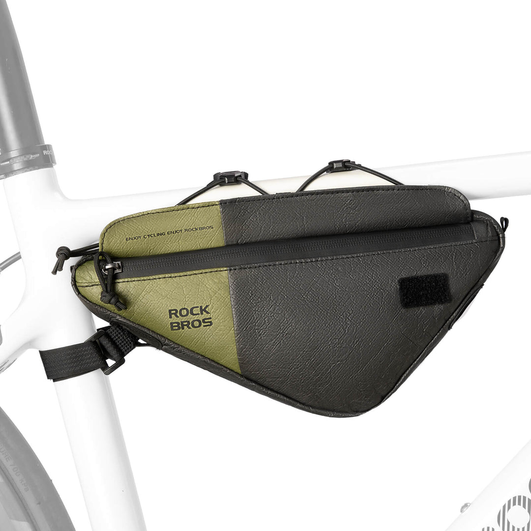 ROCKBROS 2-in-1 Rahmentasche Umhängetasche mit Schultergurt 0.7L – ROCKBROS-DE