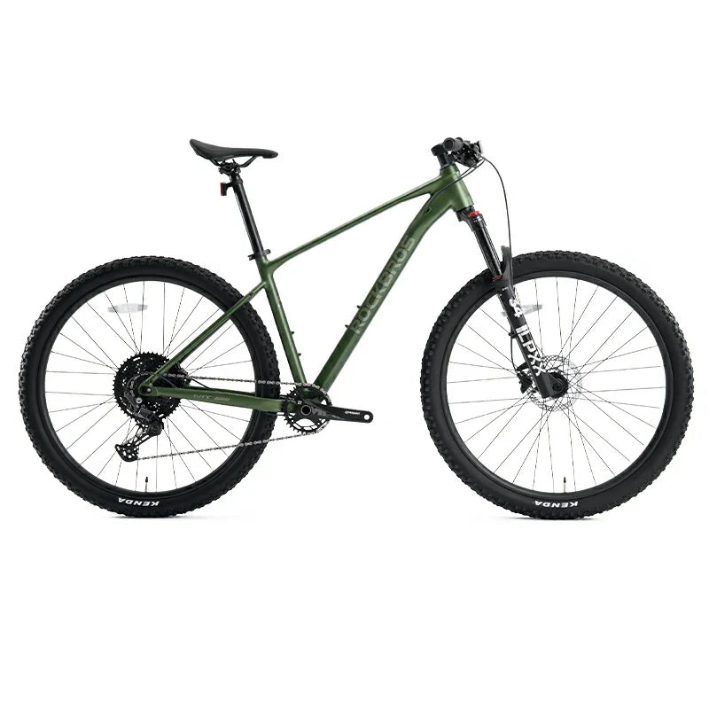 amazon mountainbike 29 zoll 29 Zoll MTB mit Shimano Deore 1x12 & 140mm Luftfedergabel