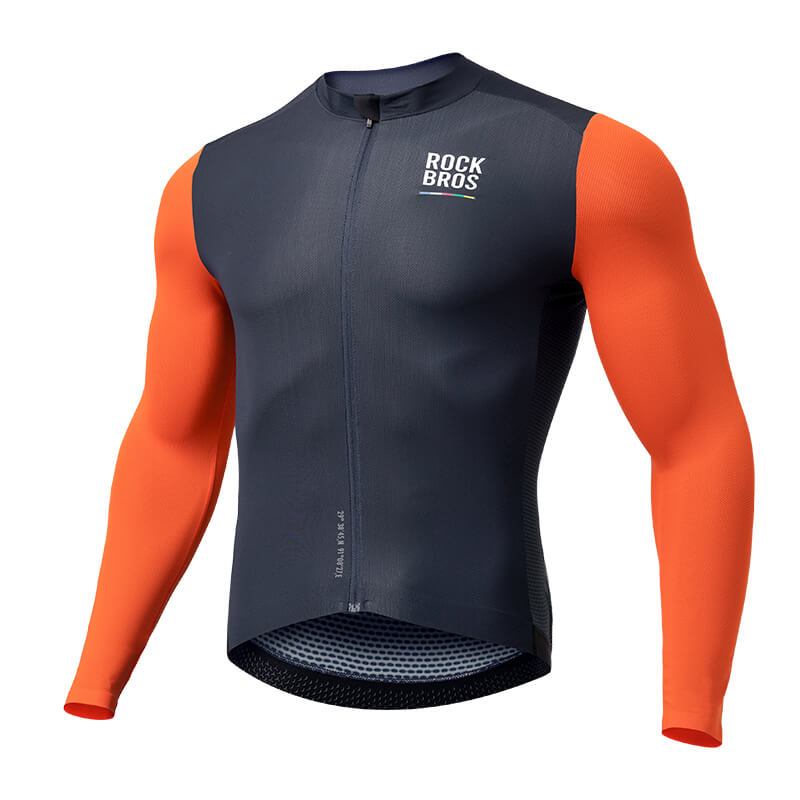 langarm trikot herren rennrad ROAD TO SKY Langarm-Radtrikot Fahrrad Jersey丨ROCKBROS – ROCKBROS-DE Category:Fahrräder_Gazelle Ergo mit Softtouch für hohen Bremskomfort Bluegrass Intro in G Finish:UD Black Matte