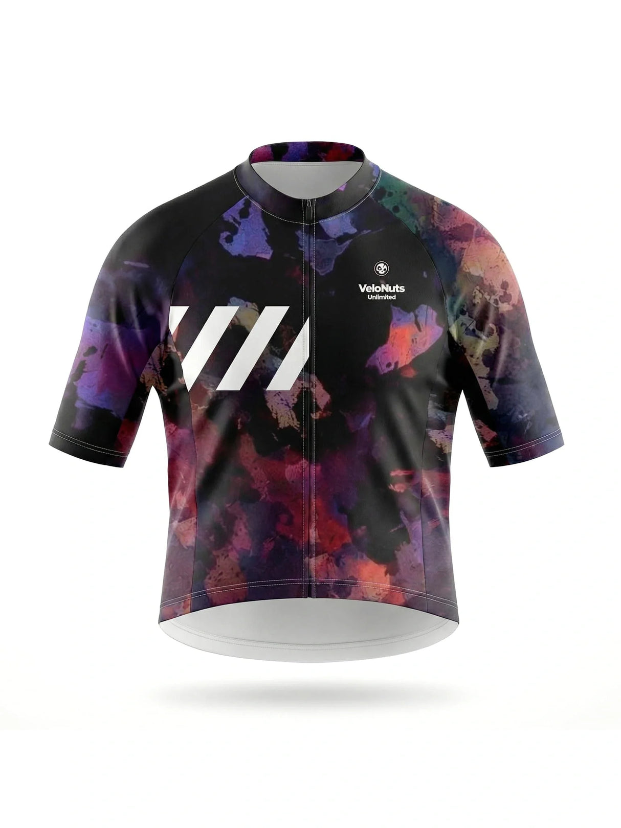 Damen-Radtrikot Wild Garden
