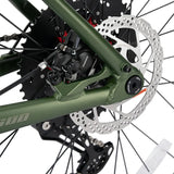 29 Zoll MTB mit Shimano Deore 1x12 & 140mm Luftfedergabel