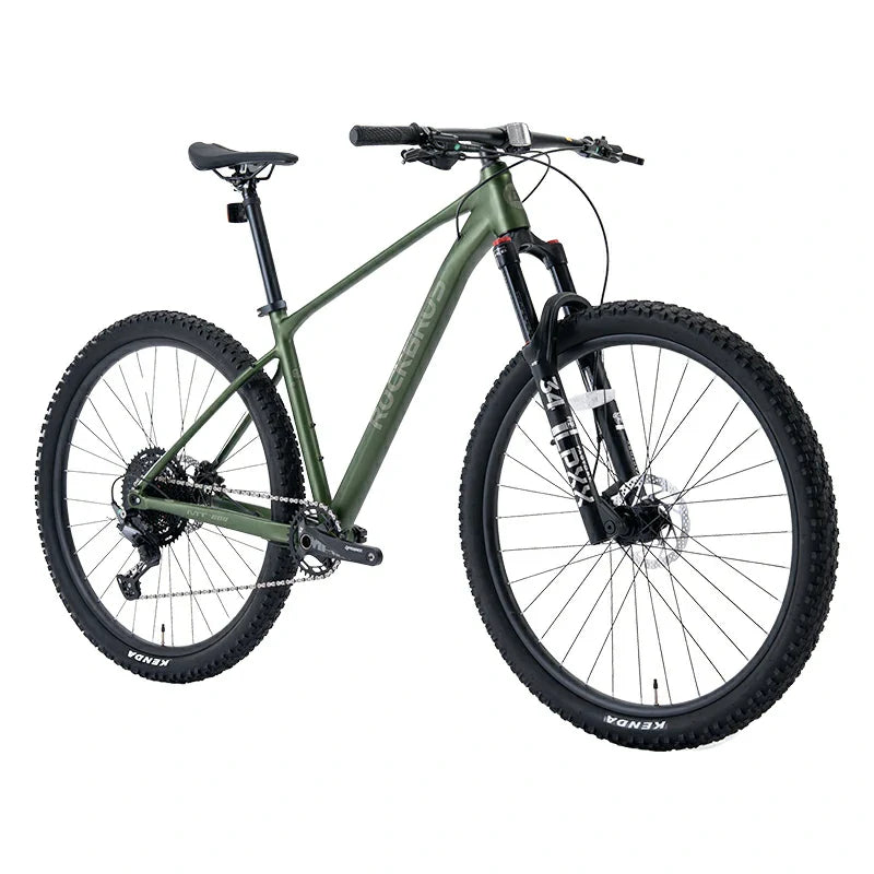 luftdruck mountainbike 29 zoll tubeless 29 Zoll MTB mit Shimano Deore 1x12 & 140mm Luftfedergabel