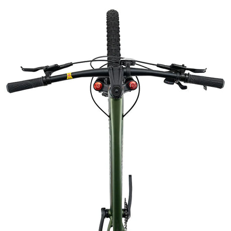 29 Zoll MTB mit Shimano Deore 1x12 & 140mm Luftfedergabel