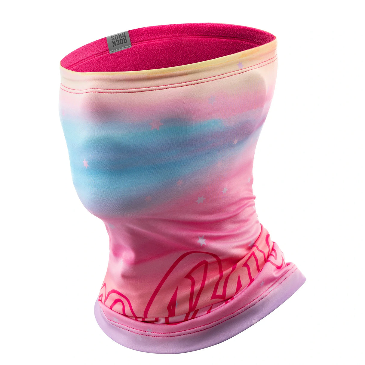 2-in-1 Kinder Halstuch & Mütze – Doppelseitiger Schlauchschal & Multifunktionstuch