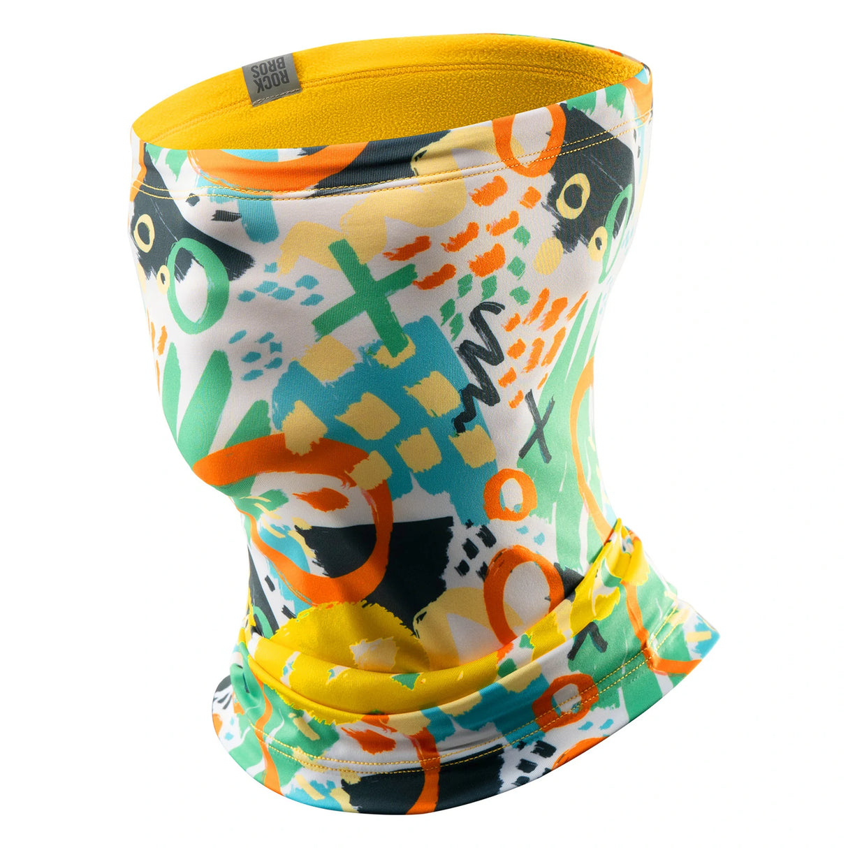 2-in-1 Kinder Halstuch & Mütze – Doppelseitiger Schlauchschal & Multifunktionstuch