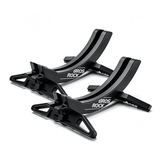 ROCKBROS Fahrrad Parkständer, verstellbare Fahrradständer für 26–80 mm 2 pcs