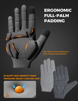 ROCKBROS ArrowGrip Winter - Langfinger Fahrradhandschuhe