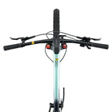 29 Zoll MTB mit Shimano Deore 1x12 & 140mm Luftfedergabel