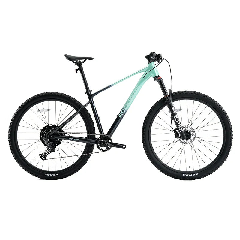 mountainbike 29 zoll amazon 29 inch MTB with Shimano Deore 1x12 & 140mm Air Suspension Fork