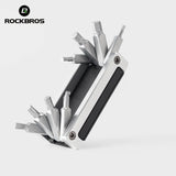 ROCKBROS ToolCraft Pro - Multiwerkzeug für Fahrrad & MTB