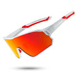 ROCKBROS Fahrradbrille Polarisierte Sportsbrille mit UV-Schutz - ROCKBROS-EU
