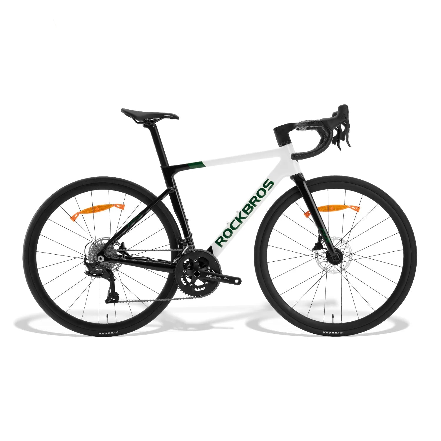 rennrad größe 190 cm ROCKBROS Aluminium Rennrad 700C – Endurance Design, Hydraulische  Scheibenbremsen, 2x10 S-Ride Schaltung – ROCKBROS-DE
