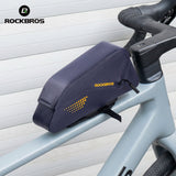 ROCKBROS wasserdichte Fahrrad-Oberrohrtasche 0,8 L