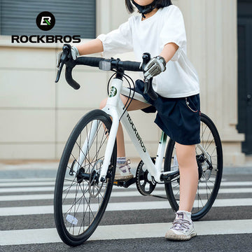 kinder rennrad 20 zoll TEEN-W22H Rennrad für Kinder – Gebogener Lenker | 10-Gang