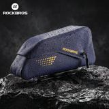 ROCKBROS wasserdichte Fahrrad-Oberrohrtasche 0,8 L