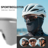 ROCKBROS Ultraleicht Fahrradbrille Selbsttönende Sonnenbrille mit UV400-Schutz - ROCKBROS-EU