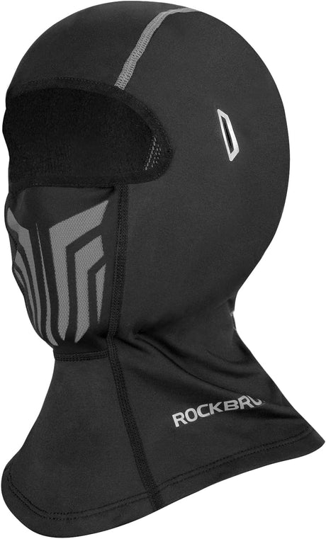 ROCKBROS Balaclava Lightweight UV Protection Face Cover #Style_Short