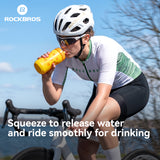 Mini-Fahrrad-Trinkflasche 430 ml