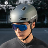 【ROCKBROS】Stadt-Freizeithelm Breton
