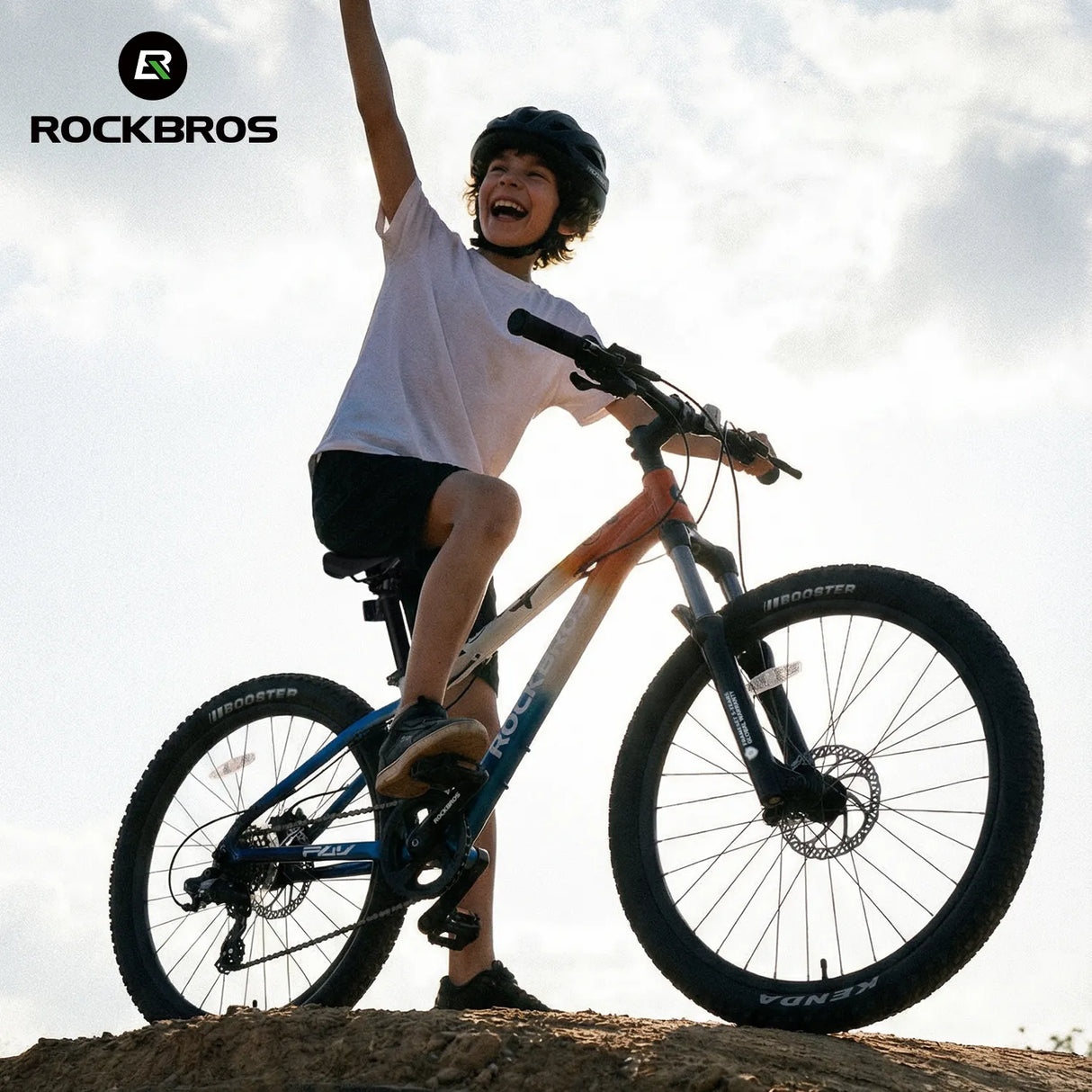 FLY – 24-Zoll-Mountainbike für Kinder