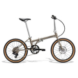 Gravis 20 Zoll Gravel-Faltrad