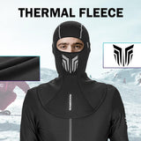 ROCKBROS Balaclava Lightweight UV Protection Face Cover #Style_Long