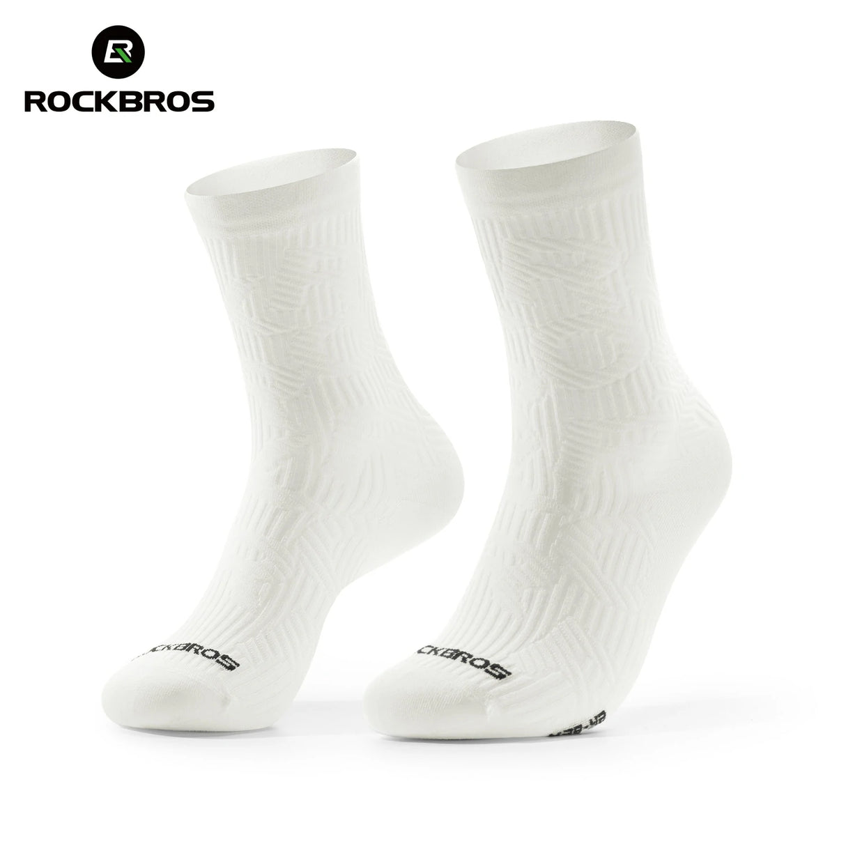 7A Antibakterielle Fahrradsocken 2 Paar
