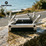 ROCKBROS ToolCraft Pro - Multiwerkzeug für Fahrrad & MTB