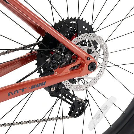 29 Zoll MTB mit Shimano Deore 1x12 & 140mm Luftfedergabel