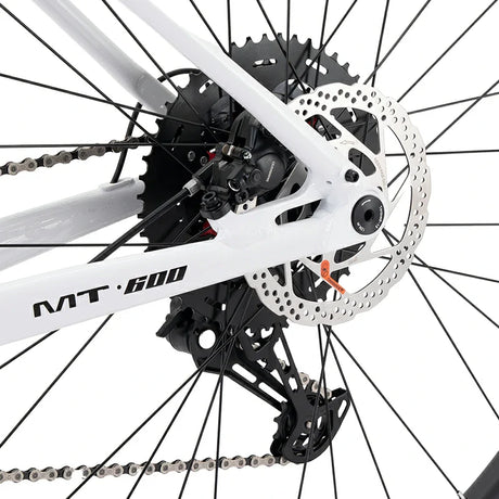 29 Zoll MTB mit Shimano Deore 1x12 & 140mm Luftfedergabel