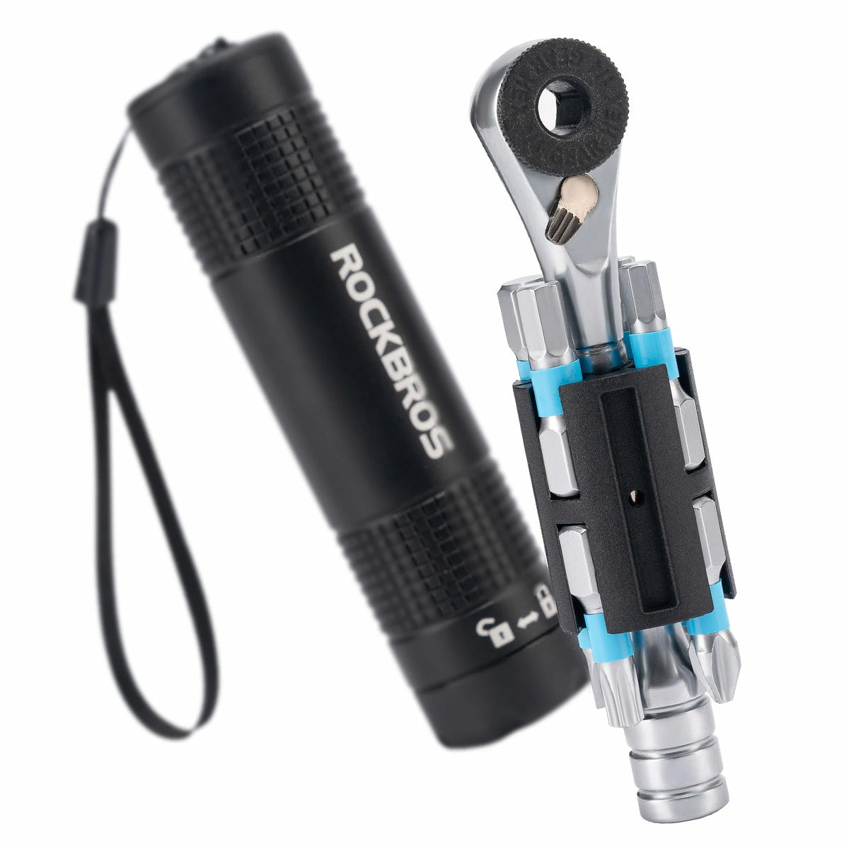 multitool rennrad leicht 8-in-1 Mini-Fahrrad-Ratsche – Kompakt und Leicht, Metalllegierung – ROCKBROS-DE SRAM RIVAL 1 Type 3.0 Rear Derailleur Farbe:flaschengruen DigiTech HammerOn Instantaneous Pitch-shifter