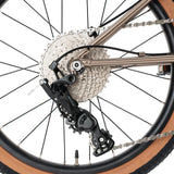 Gravis 20 Zoll Gravel-Faltrad