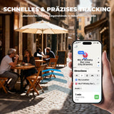 Anti Verlust Tracker Apple – 365 Tage Batterielaufzeit