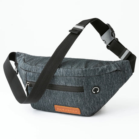 Bauchtasche 1,5 L – Gürteltasche mit verstellbarem Gürtel