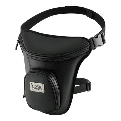 Motorrad‑Beintasche / Hüfttasche – Wasserdicht & ergonomisch