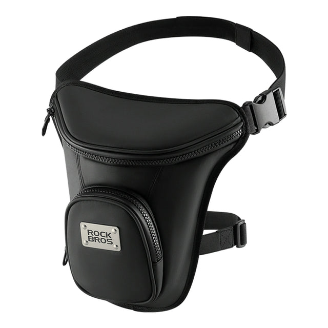 Motorrad‑Beintasche / Hüfttasche – Wasserdicht & ergonomisch