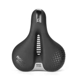 Bequemer Fahrradsattel, Ergonomisch Fahrrad Sattel Mit Druckentlastung & Belüftung, Hochdichter Schaumstoff, Doppelte Federung - ROCKBROS-EU