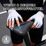 Bequemer Fahrradsattel, Ergonomisch Fahrrad Sattel Mit Druckentlastung & Belüftung, Hochdichter Schaumstoff, Doppelte Federung - ROCKBROS-EU