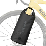 wasserdichte tasche fuer fahrrad und outdoor, mit verschiedenen nutzungsmoeglichkeiten