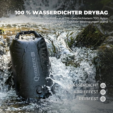 wasserdichte tasche fuer fahrrad und outdoor, mit verschiedenen nutzungsmoeglichkeiten